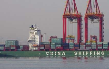 چین عوارض صادرات محصولات فولادی را حذف می‌کند