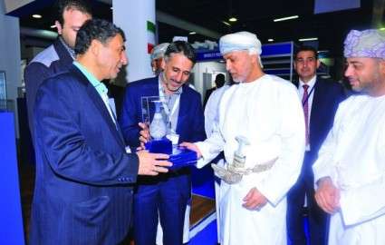 آمادگی گل گهر برای همکاری معدنی با عمان