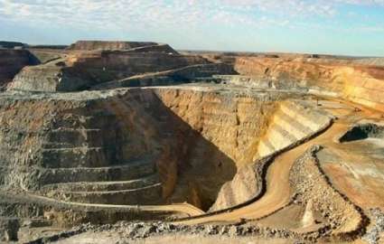 افتتاح معدن طلای ساریگونی
