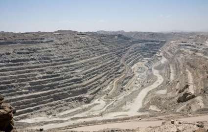 کاهش قیمت نفت، ایران را به فکر توسعه بخش معدن انداخت