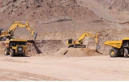 برگزاری مناقصه بین المللی توسعه معدن سرب و روی مهدی آباد، به زودی