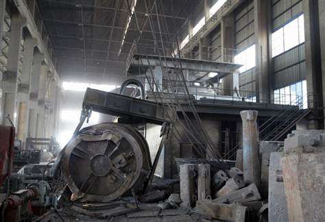 وقوع حادثه مرگبار در فولاد زرند ایرانیان