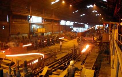 کاهش سفارشات داخلی فولاد چین در ماه ژانویه