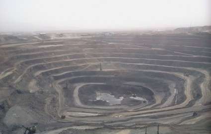استخراج بیش از 11 میلیون تن سنگ آهن در چادرملو