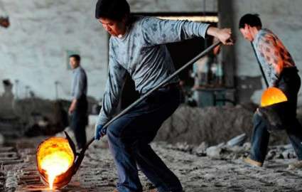 برنامه چین برای کاهش 150 میلیون تنی ظرفیت فولادسازی+جزئیات