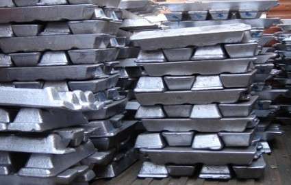 صادرات 179 میلیون دلاری شمش آلومینیوم ایران