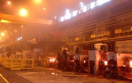 مردود شدن 33 کوره بلند فولادسازی چین از نظر کیفیت