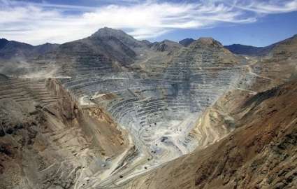 زنجان نخستین استان ارائه كننده گزارش پایانی پهنه های معدنی شد