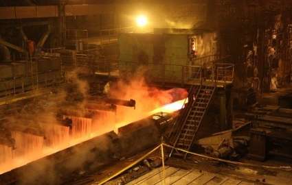 خرید 130 هزار تن محصولات فولاد اکسین توسط اروپایی ها