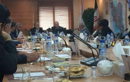 نامه‌نگاری کمیسیون معدن اتاق ایران با کمیته 76 شورای گفت‌وگو
