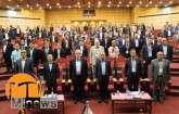 گزارش تصویری/چهارمین کنفرانس بین‌المللی آلومینیوم ایران(1)