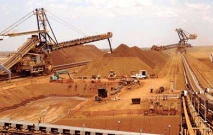 افزایش تقاضای سنگ‌آهن در بازار داخلی