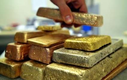 طلای جهانی در بالای 1250 دلار ایستاد