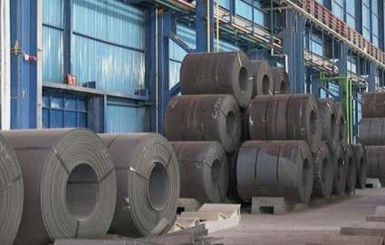 اختصاص 70 درصد ظرفیت فولاد سبا به تولید ورق با ضخامت 2 میلیمتر