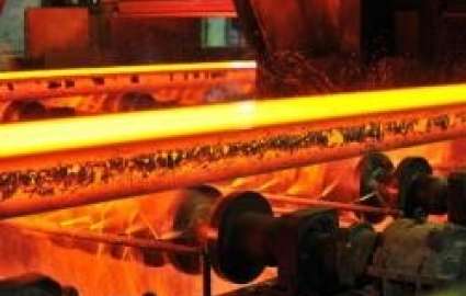 رشد 5 درصدی تولید شمش فولاد کشور