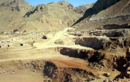 مهمترین معادن خاک نسوز در ایران
