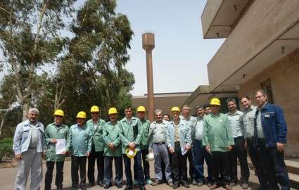 فولاد خوزستان می‌تواند برای تمام دنیا اسلب تولید کند