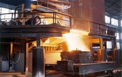 بالاترین حجم فروش فولاد خراسان از ابتدای بهره برداری