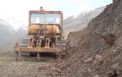 برداشت پوکه های معدنی که مرگ تدریجی کوه دماوند را رقم زده اند
