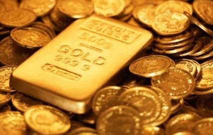 کاهش انتظارات افزایش نرخ بهره،‌ طلا را صعودی کرد