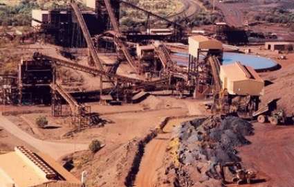 نیاز داخلی، دلیل اصلی کاهش صادرات سنگ آهن است