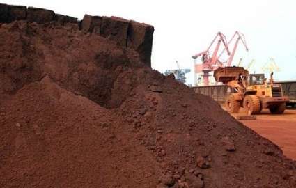 افزایش تولید کنسانتره سنگ آهن در معدن چادرملو