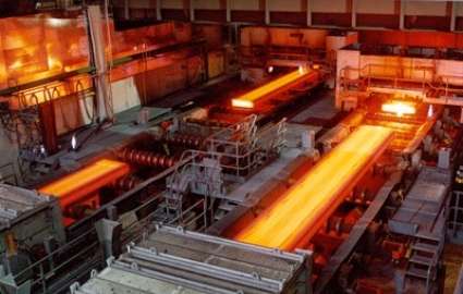 کاهش 36 درصدی واردات فولاد هند