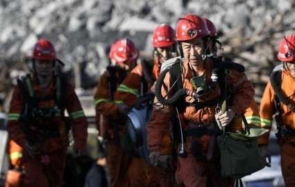 انفجار در معدن زغال‌سنگ چین ۱۹ کشته در پی داشت