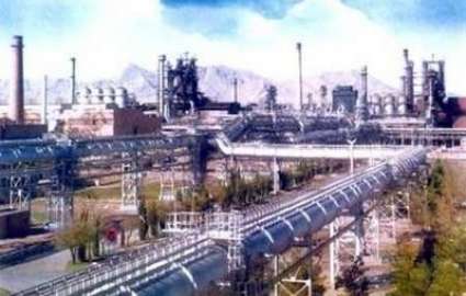 میزان صادرات ذوب آهن اصفهان به ۷۰۰ هزار تُن رسید
