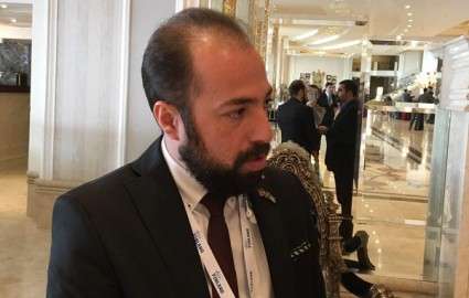 برگزاری نشست تخصصی صنعت بتن در ایران کان‌مین 2016