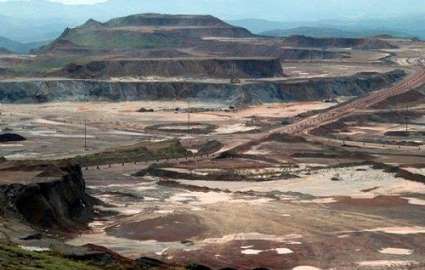 موافقت منابع طبیعی توران با فعالیت های معدنکاری