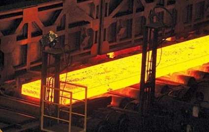 ارزش‌افزوده 21 میلیارد ریالی در فولاد مبارکه