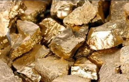 صادرات 40 میلیون دلار طلا از تربت حیدریه