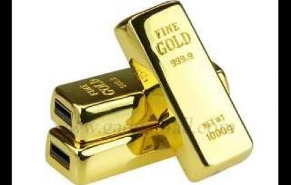 رشد شاخص دلار علیه طلا عمل کرد
