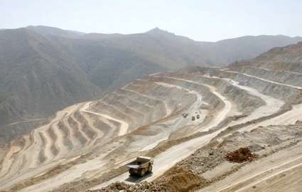 تقویت صادرات معدنی با نشان ایرانی