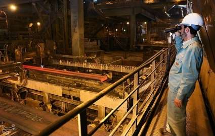 مرکز تحقیقات "آهن و فولاد خاورمیانه" به‌زودی راه‌اندازی می‌شود