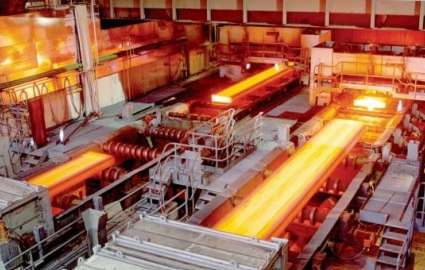 مذاکرات گروه «اس‌ام‌اس» برای تولید فولاد آلیاژی
