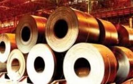 صادرات فولاد خام با رشد 108 درصدی در سال 95 به بیش از 3 میلیون تن رسید