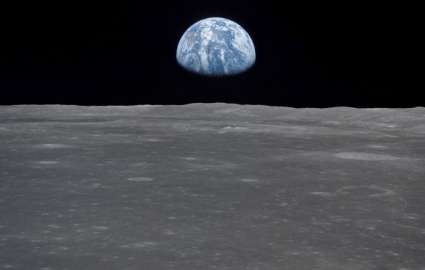 ترامپ به دنبال حفر معدن و استخراج منابع کره ماه