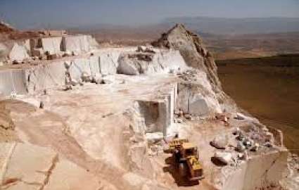 تعریف دو پهنه معدنی به وسعت 2000 کیلومتر در شهرستان قلعه گنج