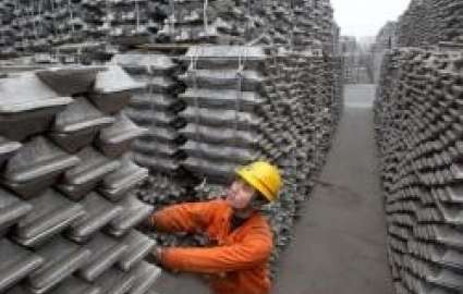 چین، تولید و صادرات آلومینیوم را افزایش داد