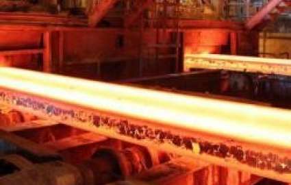 افزایش تولید فولاد ایران در سه ماه نخست 2017 و ماه مارس