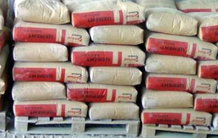 صادرات 4هزارو500 تن سیمان قشم به سومالی