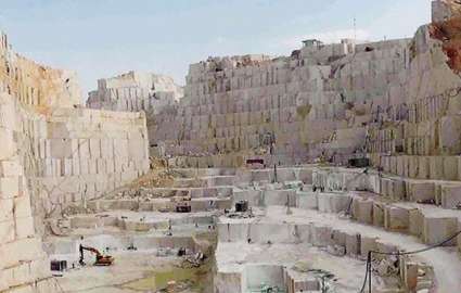 احیای صنعت سنگ ایران در گرو حمایت دولت