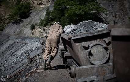 ۱۸۰ هزار تن زغال سنگ از معادن شهرستان طبس استخراج شد