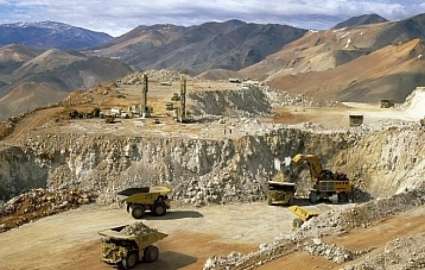 شرکتهای معدنکاری کانادایی در میان علاقه مندان به خرید معدن مس سررو کلرادوی بی اچ پی در شیلی