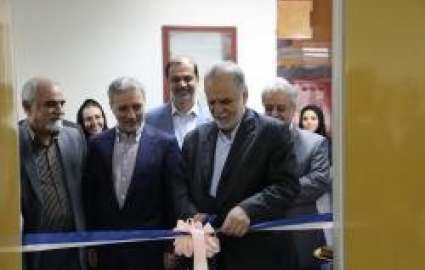 افتتاح موسسه پژوهشی و آموزشی مشترک دانشگاه تهران و ایمیدرو