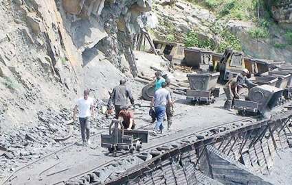 انفجار و سوختگی، دلیل مرگ معدنچیان زغال‌سنگ