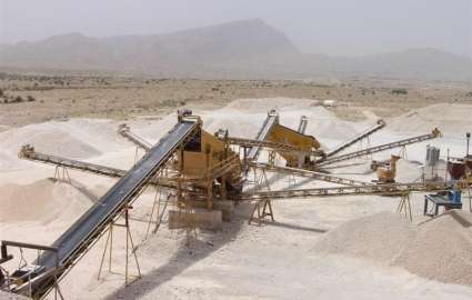 طرح اکتشافی مواد معدنی بیتومین و فسفات در معادن استان بوشهر اجرایی شد