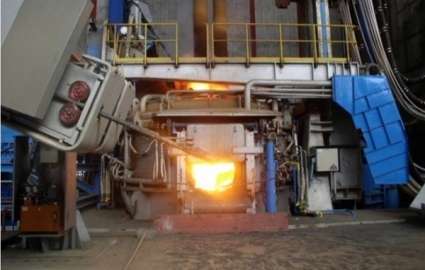 مجتمع صنعتی اسفراین توان ساخت ١۴٠ نوع فولاد آلیاژی را دارد